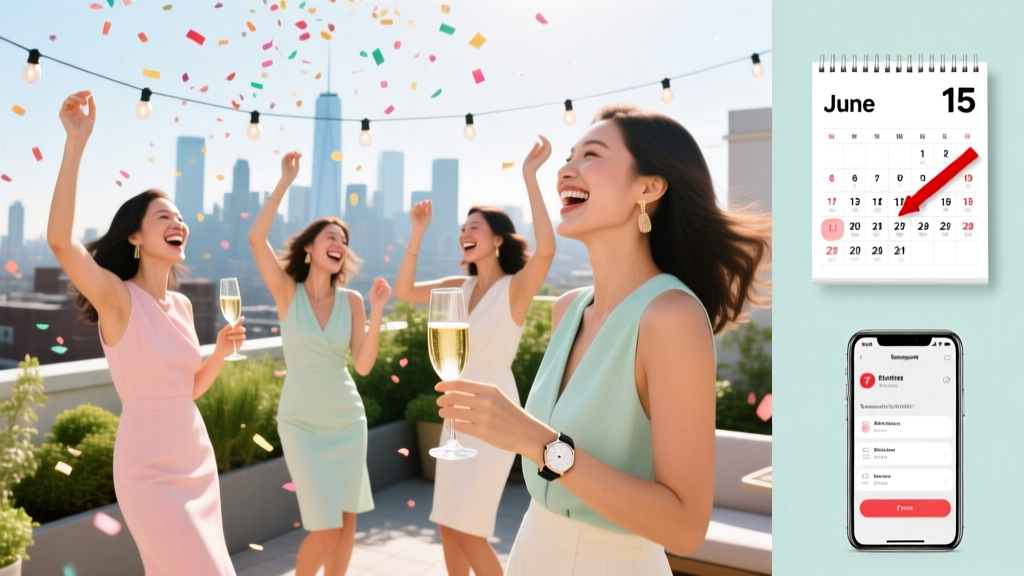 When Do Bachelorette Parties Happen? The Real-World Timing Rules (That 83% of Planners Get Wrong — and How to Avoid Costly Scheduling Conflicts)