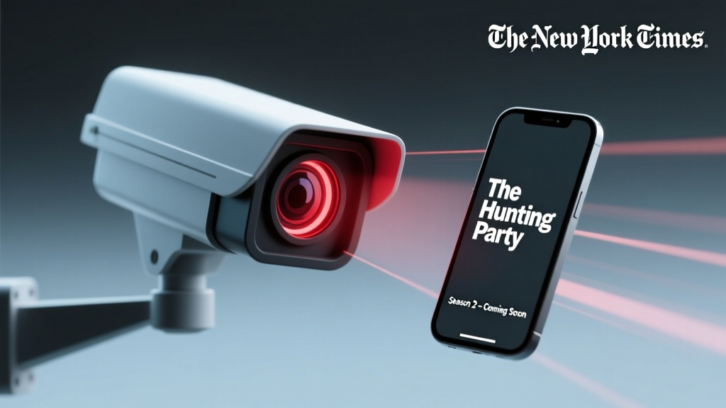 When Is Season 2 of The Hunting Party Coming Out? The Official Release Date, Where to Watch, What’s Confirmed — and Why You Should Start Planning Your Watch Party Now