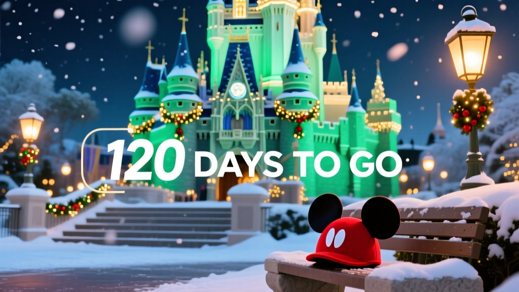 When Is Mickey's Very Merry Christmas Party 2025? Your Official Countdown + 7 Must-Know Planning Moves Before Tickets Sell Out (Updated Daily)