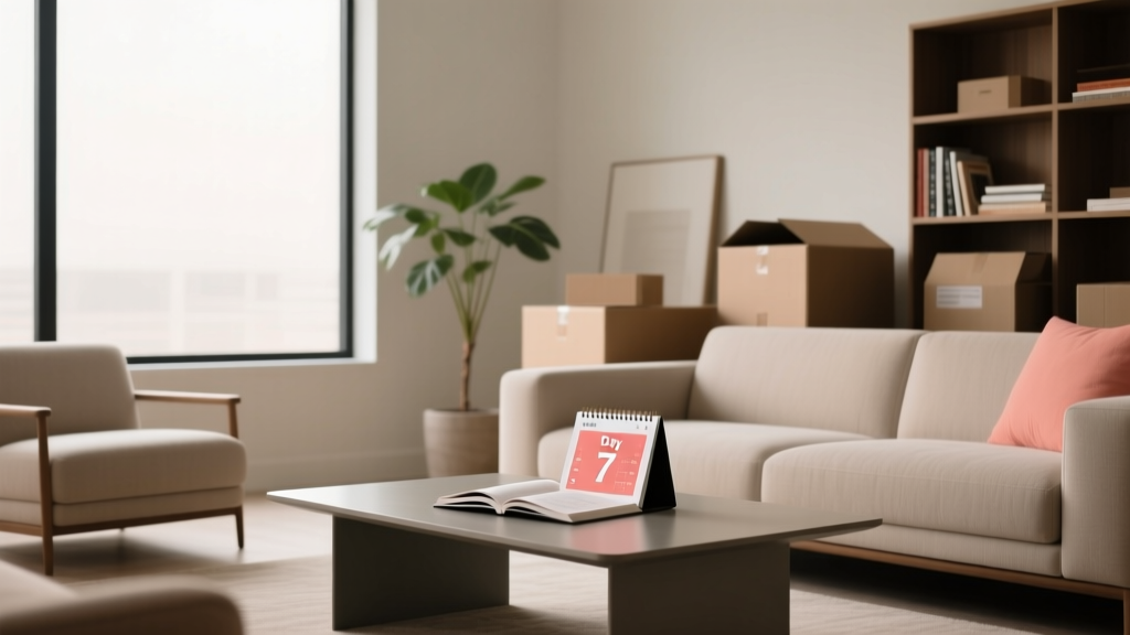 When Should You Have a Housewarming Party? The 7-Day Rule, Moving-Week Realities, and Why Waiting 6 Weeks Costs You 42% More Guest Attendance (Backed by 2024 Host Survey Data)