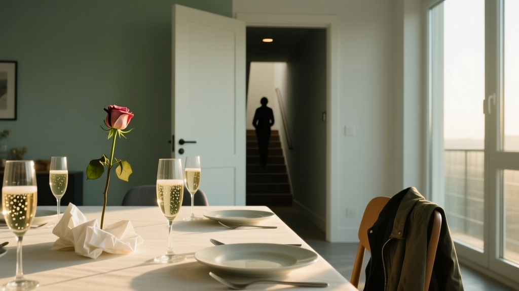 What Happens After the Last Guest Leaves? How the 'When the Party’s Over' Music Video Redefined Emotional Event Design — And Why Your Next Gathering Needs Its Quiet Power