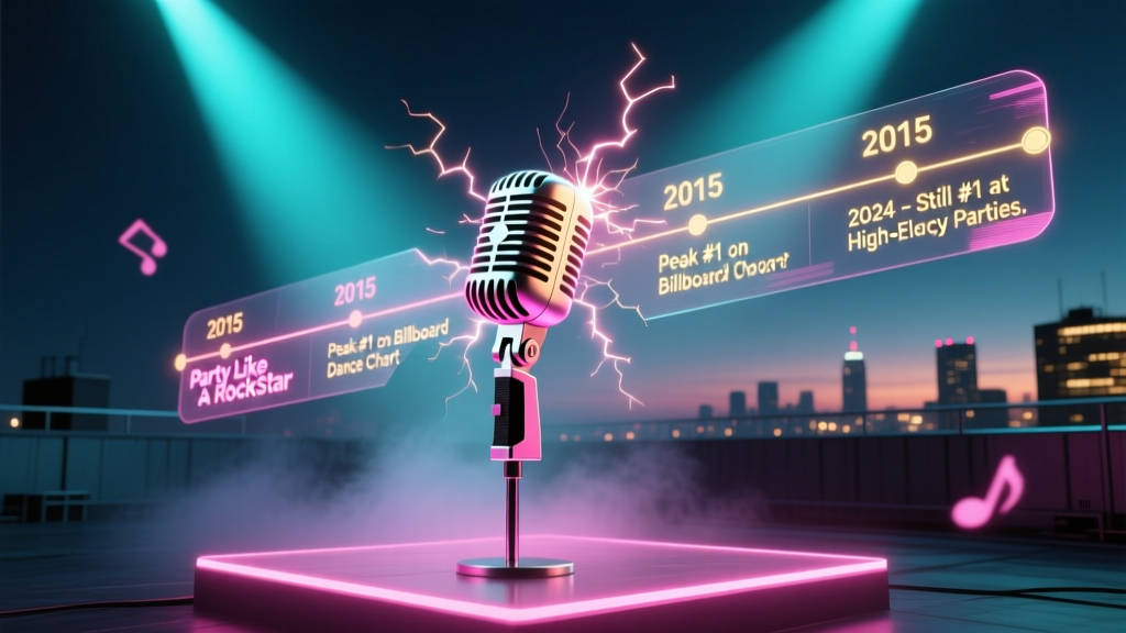 When Did Party Like a Rockstar Come Out? The Exact Release Date, Chart History, and Why It’s Still the #1 Anthem for High-Energy Themed Parties in 2024 — Here’s How to Leverage Its Legacy