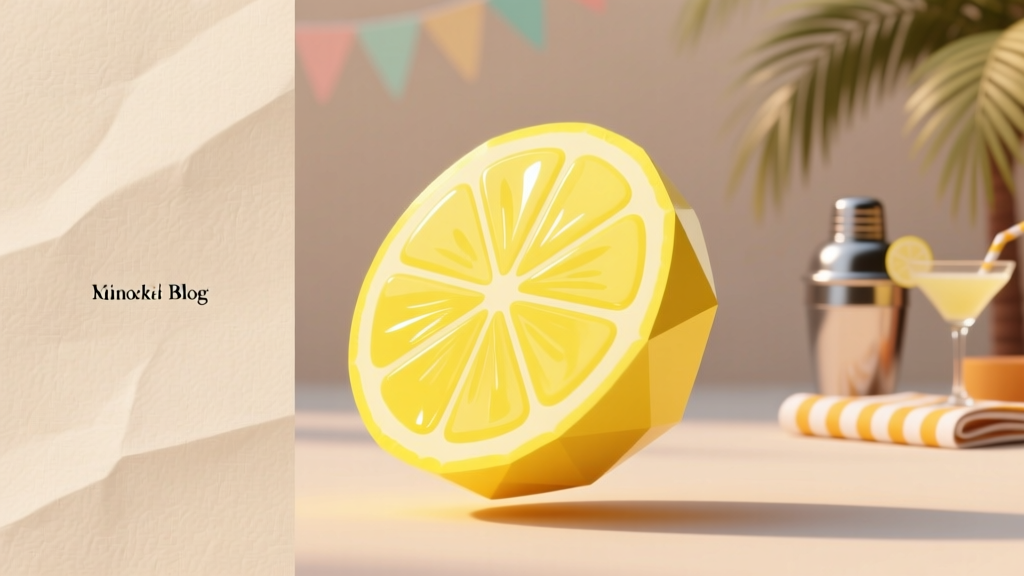 What Was Lemon Party? The Surprising Origins, Real-World Execution Secrets, and Why This Bright, Bold Theme Is Making a Major Comeback in 2024—Plus Exactly How to Pull It Off Without Looking Cheesy