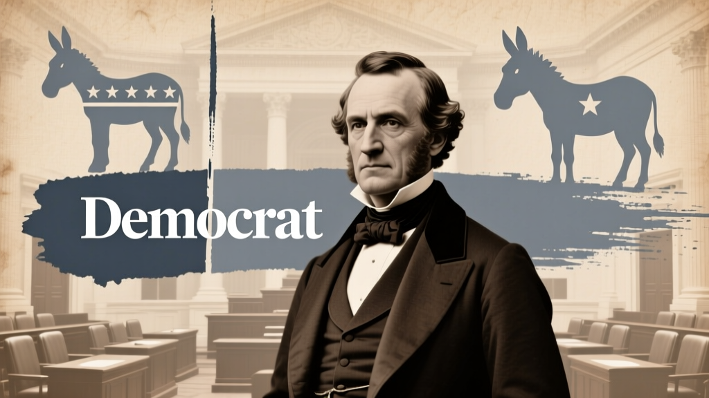 What Was James K Polk's Political Party? The Surprising Truth Behind His Democratic Identity—and Why Historians Still Debate Its Meaning Today