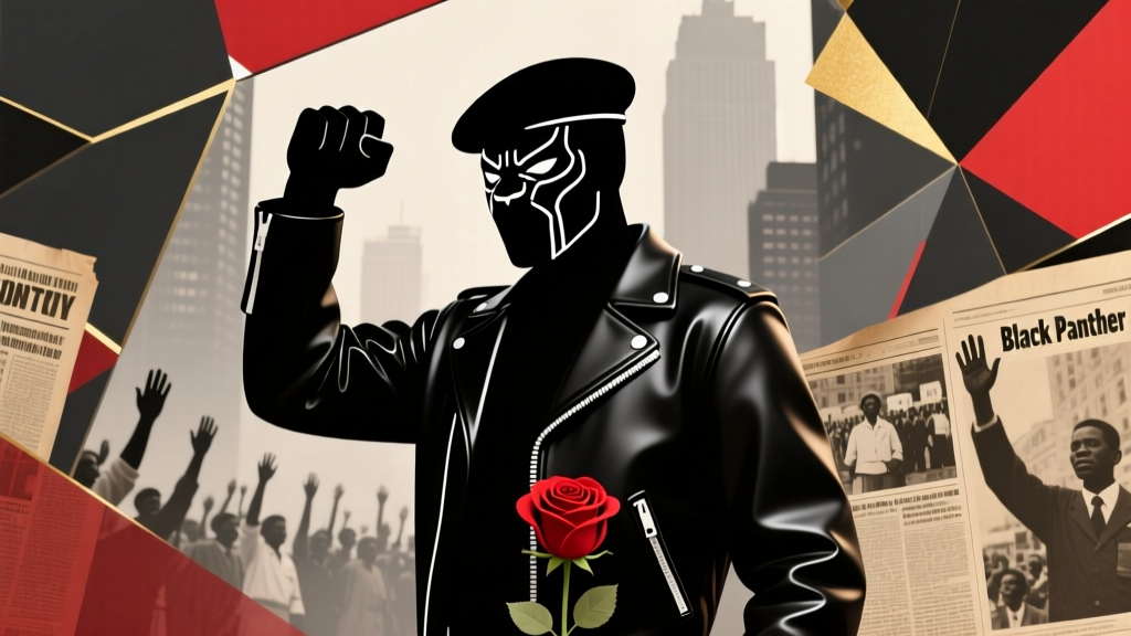 What Was the Goal of the Black Panther Party? 7 Core Missions You Were Never Taught in School — And Why Their Vision Still Reshapes Justice Movements Today