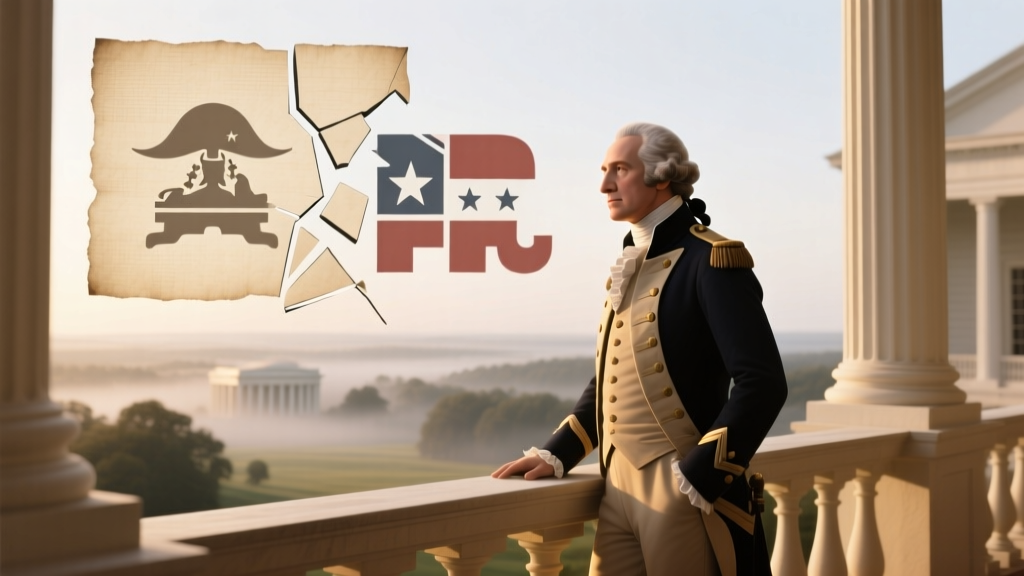 What Was George Washington's Political Party? The Surprising Truth That Changes How We Understand America’s First Presidency — And Why Every History Teacher Gets This Wrong