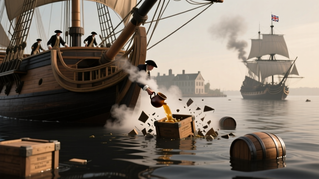 What Were the Consequences of the Boston Tea Party? 7 Real-World Outcomes That Shaped America — From Coercive Acts to Colonial Unity (and Why Modern Event Planners Still Study Them)