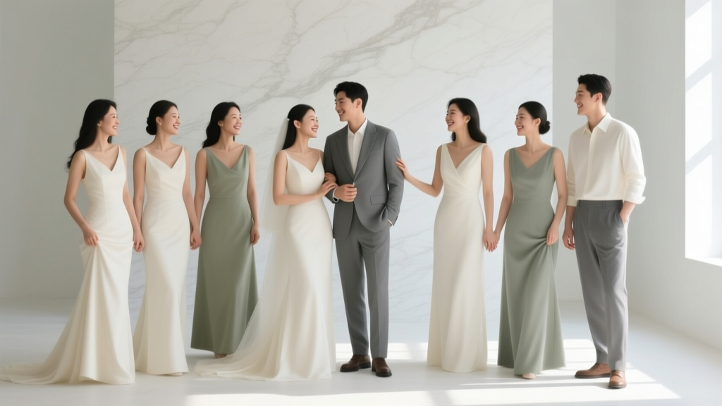 What's a bridal party? — The 7-Step Breakdown Every Couple Needs Before Saying 'Yes' to Bridesmaids & Groomsmen (No Awkwardness, No Overwhelm)