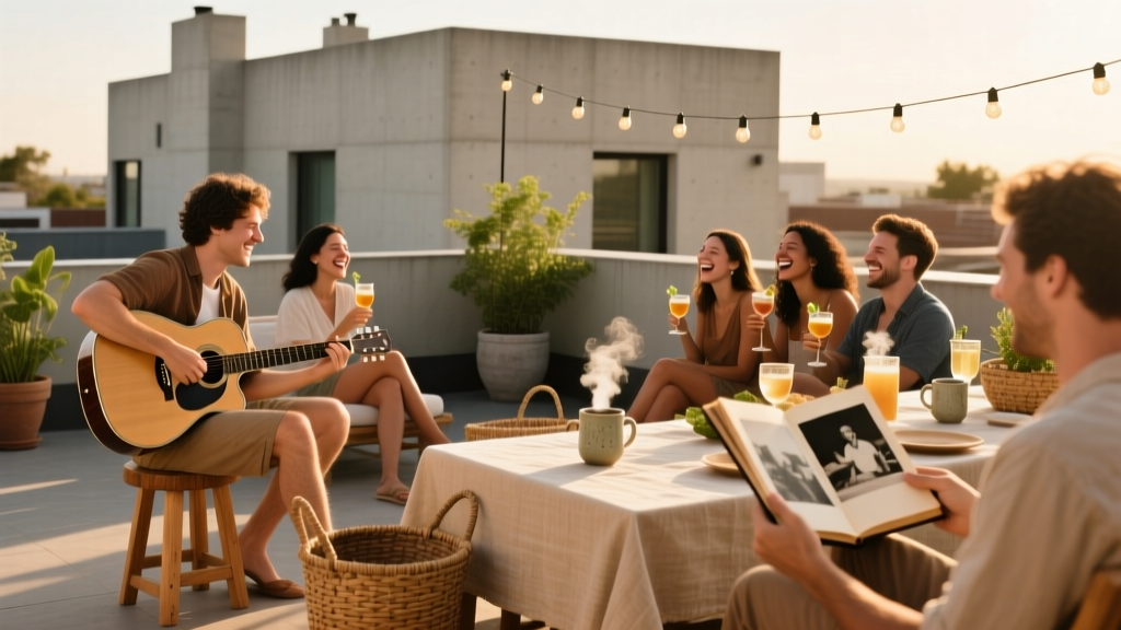 What’s a kickback party? (It’s NOT just 'casual' — here’s the real blueprint for hosting one that feels effortless, authentic, and actually fun — without awkward silences, budget blowouts, or last-minute panic)
