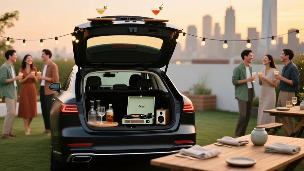 What’s a trunk party? (Spoiler: It’s Not Just Car Trunks)—The Real-World Guide to Hosting One That Guests Actually Rave About