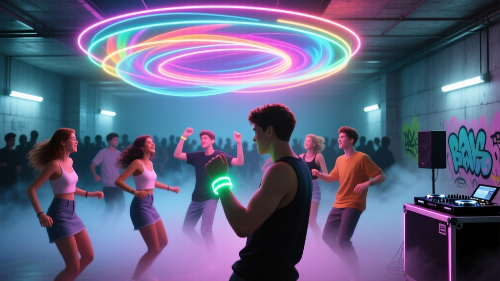 What’s a rave party? (Spoiler: It’s Not Just Loud Music & Glow Sticks)—Here’s Exactly What Makes a Real Rave Tick, Who Runs It, Where It Happens, and How to Experience One Authentically Without Getting Overwhelmed or Misled
