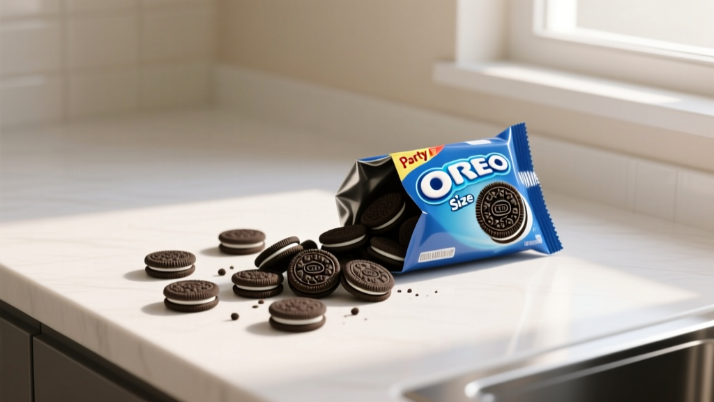 How Many Oreos in Party Size? The Exact Count You Need (Plus Real-World Serving Math to Avoid Running Out Mid-Party)