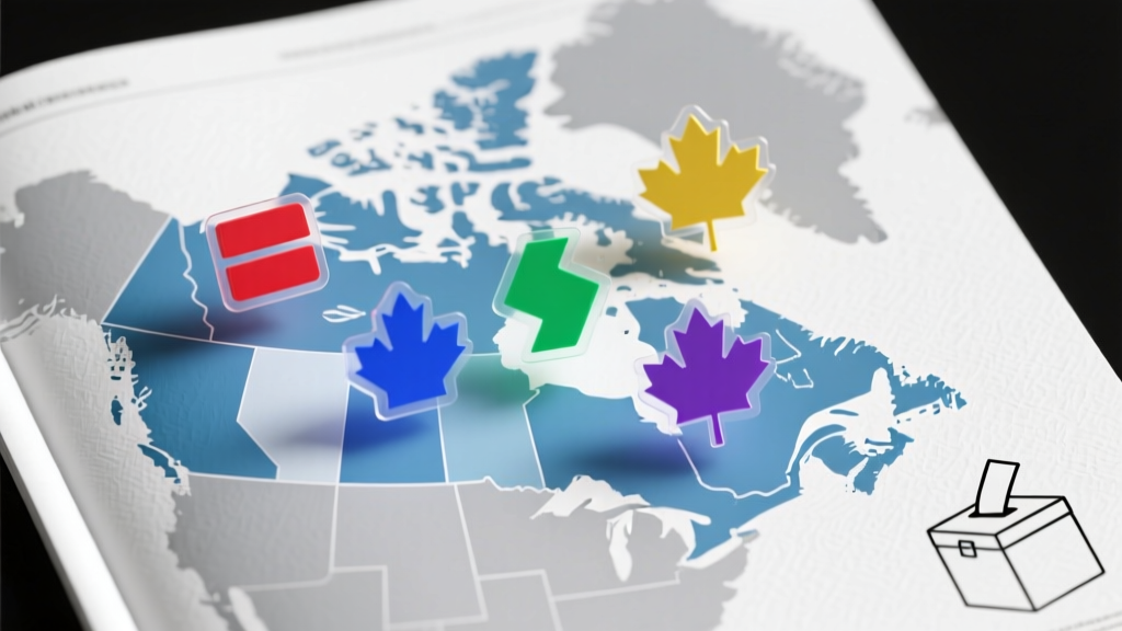 How Many Parties Does Canada Have? The Real Answer (Plus Which Ones Actually Matter for Your Next Civic-Themed Event or Classroom Activity)