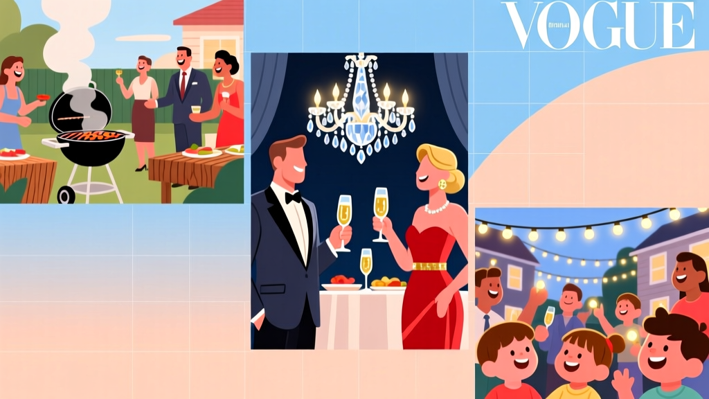 How Many Parties in America Happen Each Year? The Shocking Truth About U.S. Celebration Volume — From Backyard BBQs to Corporate Galas (2024 Data Breakdown)
