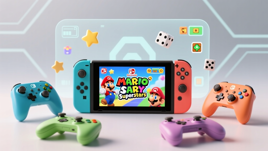 How Many People Can Play Mario Party Superstars? The Truth About Player Limits, Local & Online Setup, and Why Your 6-Person Game Night Might Be Broken (Without This Fix)