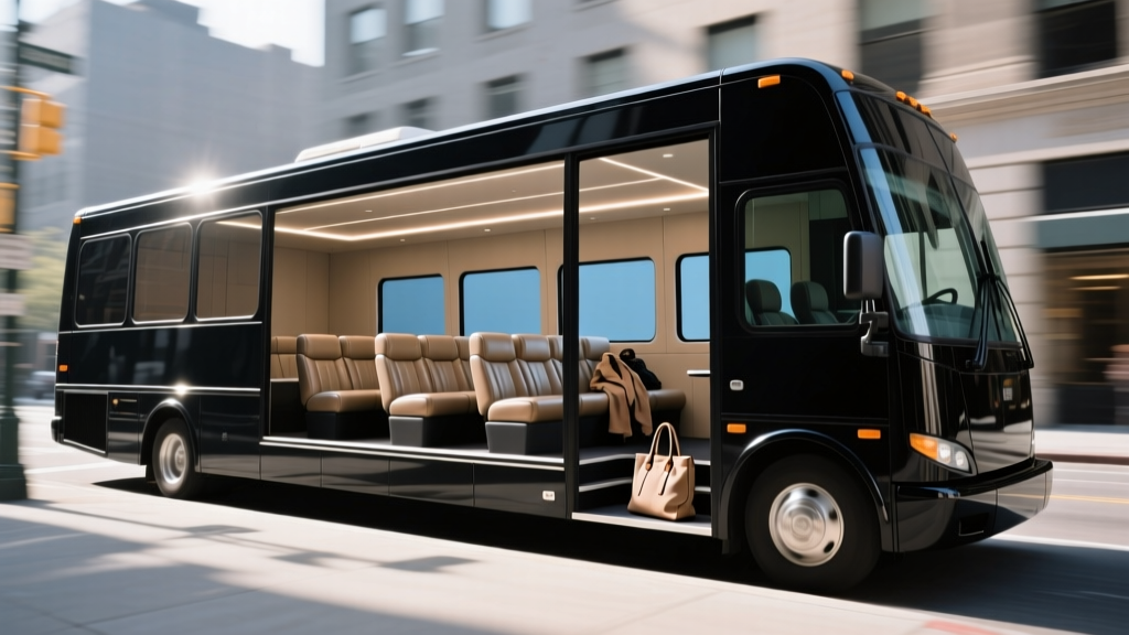 How Many People Can a Party Bus Hold? The Real Capacity Range (Not What Brochures Say) — Plus 5 Hidden Factors That Shrink Your Space by Up to 30%