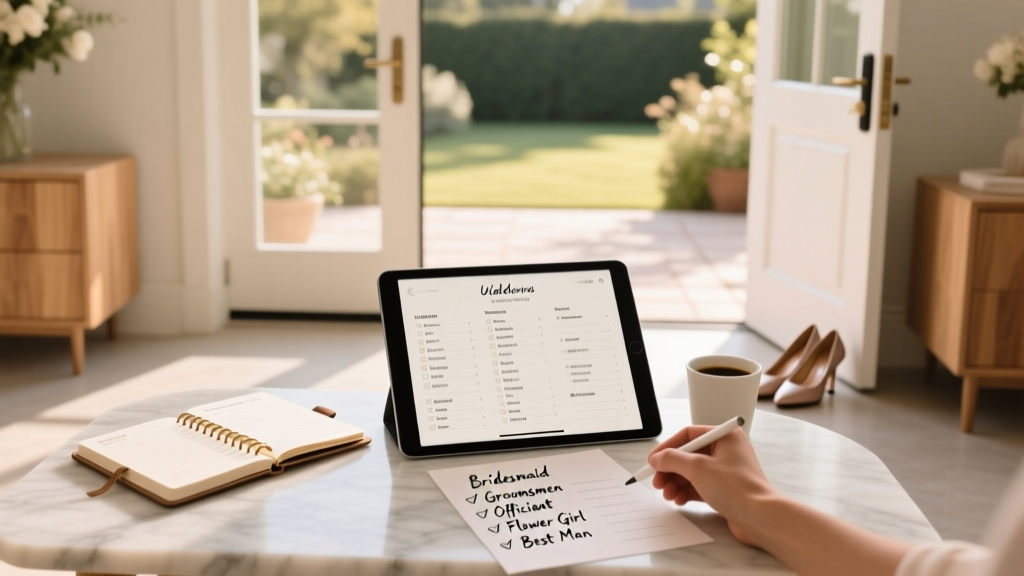How Many People in Wedding Party? The Realistic, Stress-Free Guide That Prevents Last-Minute Cancellations, Budget Blowouts, and Awkward 'Who Did We Forget?' Moments