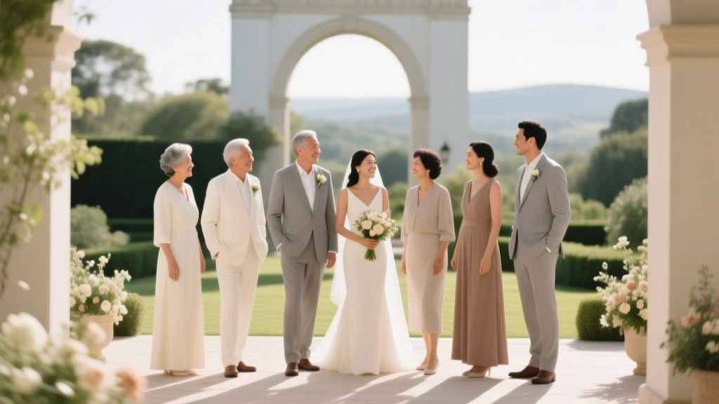 How Many People in a Wedding Party? The Real Answer (It’s Not What You Think—and Your Budget, Venue, and Guest Count All Change the Math)