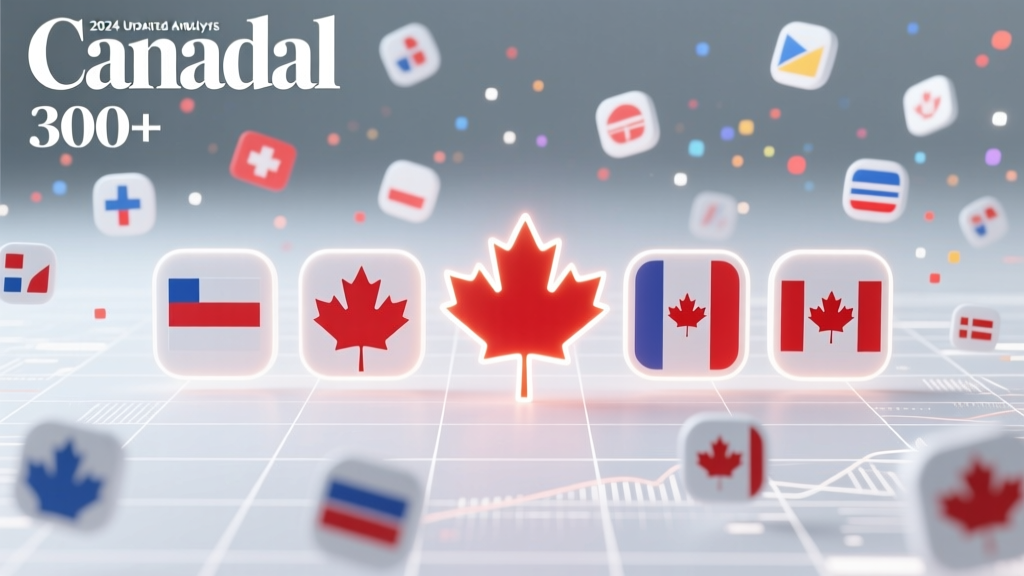 How Many Political Parties Are There in Canada? The Real Number Will Surprise You—Because Over 300 Are Registered, But Only 5 Hold Seats in Parliament (2024 Updated)