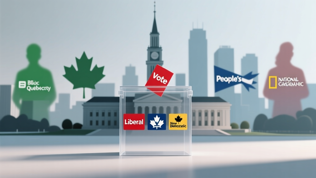 How Many Political Parties Does Canada Have? The Real Number Will Surprise You—Because Most Aren’t on Your Ballot (And Why That Matters for Your Vote)