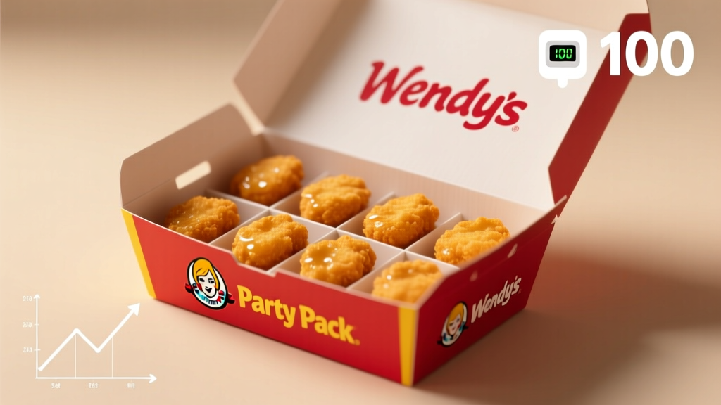 How Many Nuggets in Wendy’s Party Pack? The Real Answer (Plus Portion Planning, Cost Per Person, and How to Avoid Running Out Mid-Party)