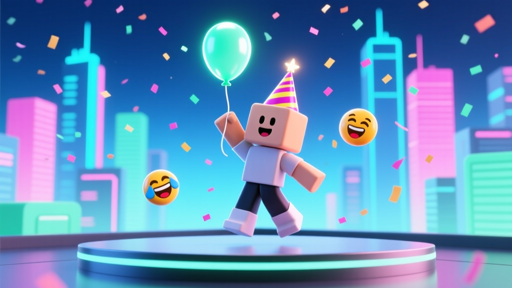 How Do You Make a Party on Roblox? 7 Real Steps That Actually Work (No Coding, No Friends Required — Just 20 Minutes)