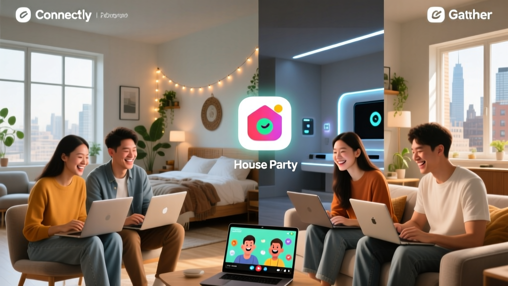 How Do You Use House Party in 2024? (Spoiler: You Don’t — Here’s What Actually Works Instead for Virtual Group Hangouts)