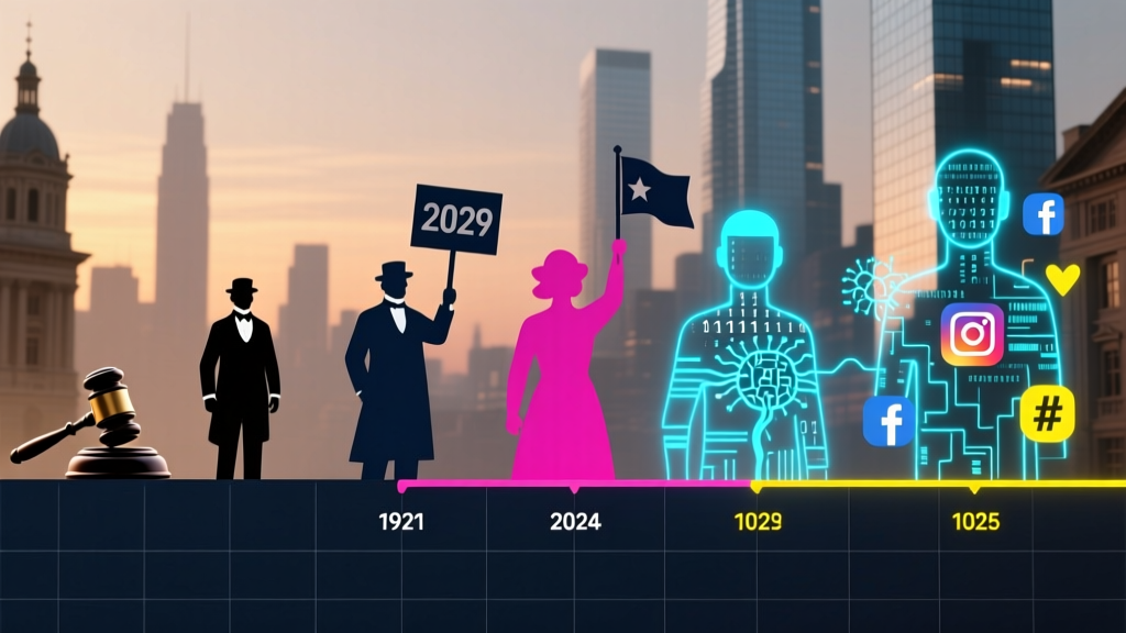 How Have Political Parties Changed Over Time? 7 Shocking Shifts You Never Learned in Civics Class — From Ideological Anchors to Algorithm-Driven Brands