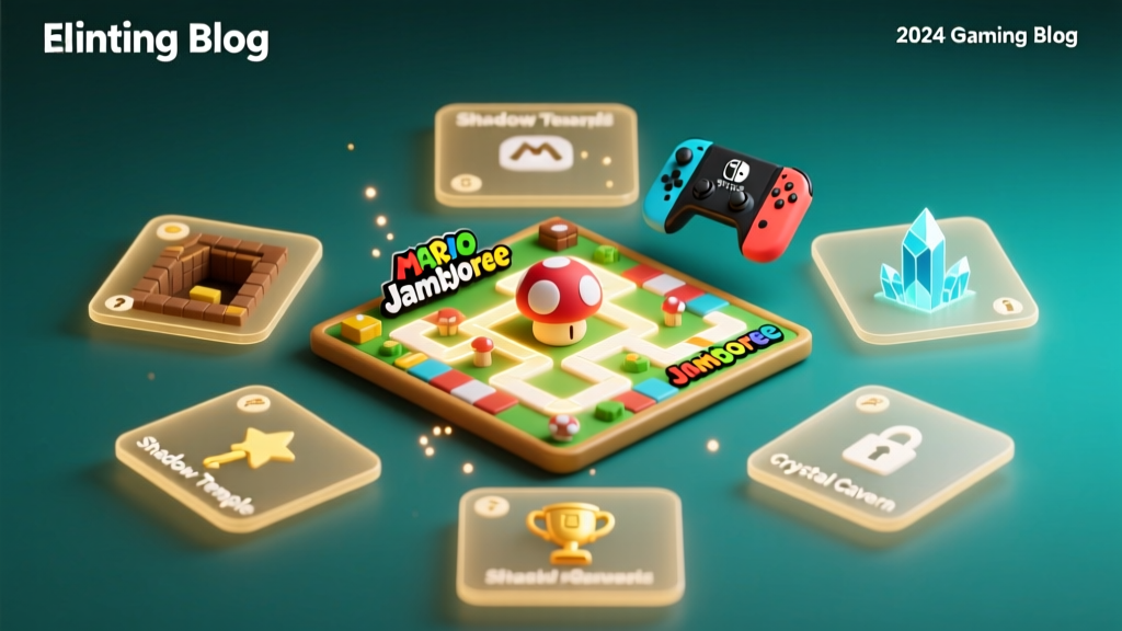 How Many Maps Are There in Mario Party Jamboree? The Complete 2024 Breakdown — Including Hidden Boards, Unlock Conditions, and Which Ones Actually Matter for Your Next Game Night