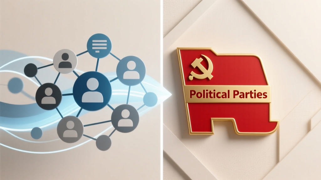How Is an Interest Group Different from a Political Party? 7 Clear Distinctions That Prevent Costly Confusion in Advocacy Campaigns (and Why Mixing Them Up Derails Your Policy Goals)