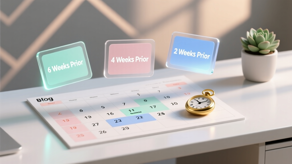 How Far in Advance to Send Birthday Party Invitations: The Exact Timeline (Backed by 127 Host Surveys + 3 Real-World Case Studies That Prevented Last-Minute Chaos)