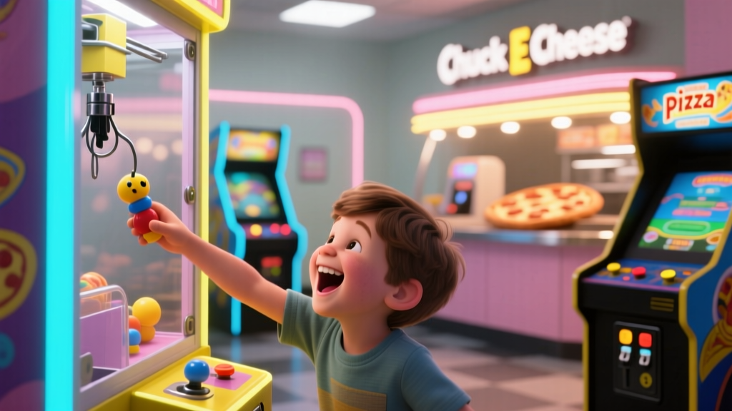 How Long Is a Chuck E Cheese Party? (Spoiler: It’s Not Just 90 Minutes — Here’s Exactly What You Get, How to Stretch It, and When to Book for Peak Fun Without the Rush)