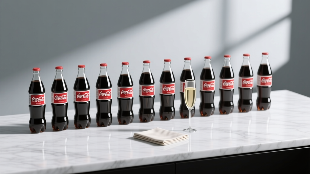 How Many 2 Liters for a Party of 30? The Exact Calculation (No Guesswork, No Waste) — We Tested 7 Real Parties & Found the Sweet Spot Is 12–15 Bottles