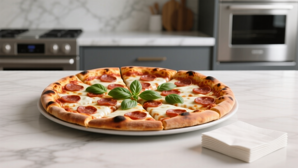 How Many Slices in a Party Pizza? The Exact Slice Count You Need (Based on 12 Real-World Orders, Guest Counts, & Crust Types—No More Guesswork)