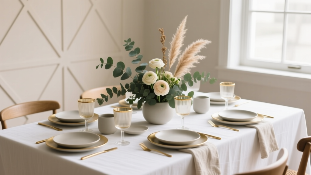 How to Decorate a Party Table Like a Pro: 7 Foolproof Steps That Take Under 90 Minutes (No Design Degree Required)