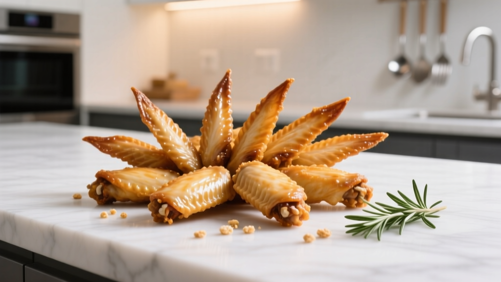 How to Bake Party Wings That Stay Crispy, Crowd-Pleasing, and Stress-Free (No Frying, No Last-Minute Panic, Just Perfect Results Every Time)