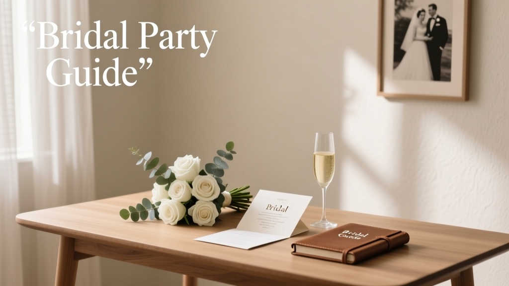 How to Ask Bridal Party to Be in the Wedding—Without Awkwardness, Tears, or Last-Minute Regrets: A Step-by-Step Guide That 92% of Couples Wish They’d Used Sooner