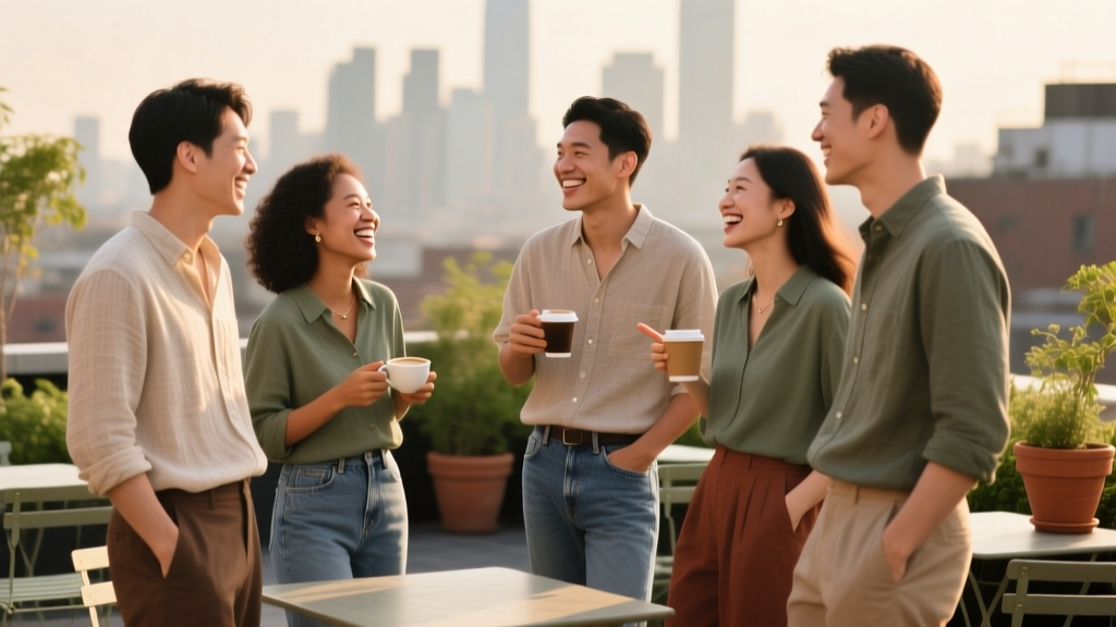 How to Be the Life of the Party Without Faking It: 7 Science-Backed Habits That Build Real Connection, Not Just Loud Laughter (Backed by Psychology Research)