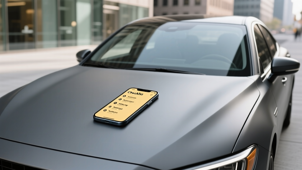 How to Buy a Vehicle From a Private Party Without Getting Scammed: The 7-Step Safety Checklist That 83% of First-Time Buyers Skip (and Regret)