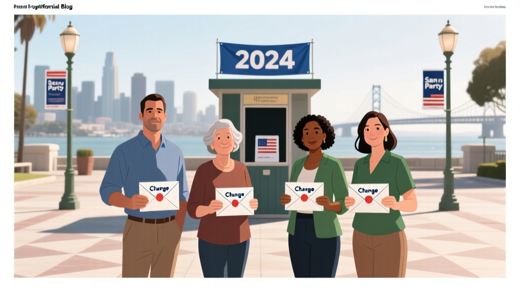 How to Change Your Political Party in California: A Step-by-Step, No-Deadline-Panic Guide (Updated for 2024 Primary & General Elections)