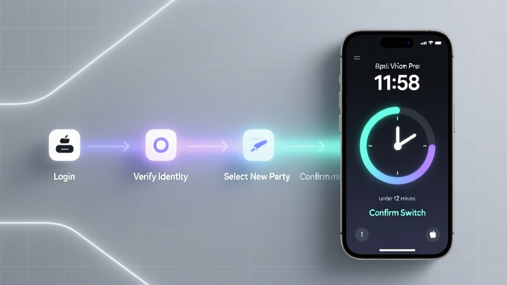 How to Change Political Party Online CT: The 4-Step Digital Switch (No Mail, No Wait, No Mistakes — Done in Under 12 Minutes)