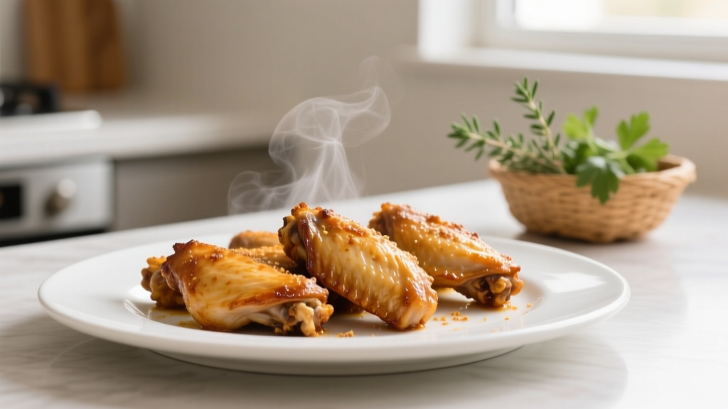 How to Cook Party Wings in Oven That Stay Crispy, Never Soggy—The 5-Minute Prep, Zero-Fry Method 92% of Hosts Wish They’d Known Sooner