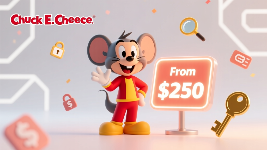 How Much Is a Chuck E. Cheese Party in 2024? We Broke Down Every Fee, Hidden Cost, and Money-Saving Hack So You Don’t Overpay (Spoiler: It’s Not Just $250)