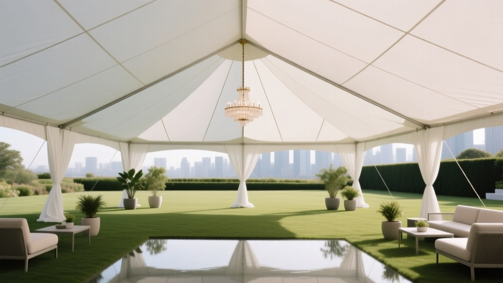 How Much Does It Cost to Rent a Party Tent? (Spoiler: It’s Not Just $200–$2,500—Here’s Exactly What Drives Your Final Quote)