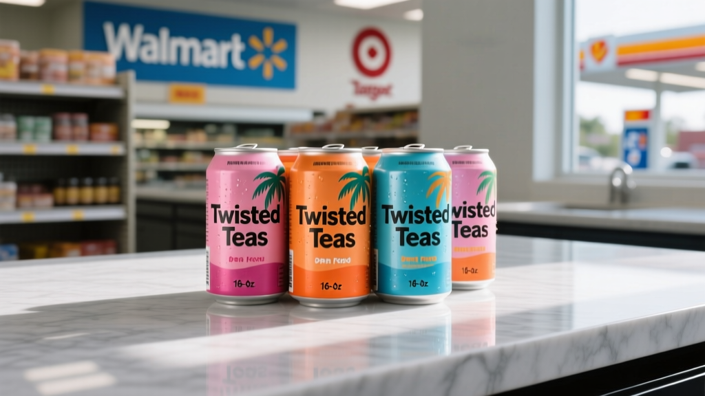 How Much Is a Party Pack of Twisted Teas? We Checked 27 Stores Nationwide (Including Walmart, Target & Gas Stations) — Prices Range from $19.99 to $34.99, and Here’s Exactly Where to Buy the Best Deal Right Now