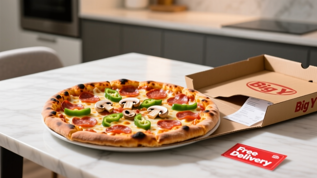 How Much Is a Party Pizza at Big Y in 2024? We Called 17 Stores, Checked Weekly Ads, and Compared 5 Sizes — Here’s Exactly What You’ll Pay (Plus Free Delivery Hacks & Customization Tips)
