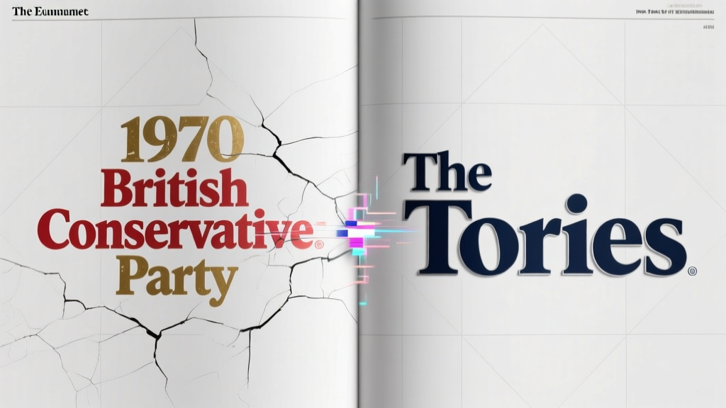 Are the Tories the Conservative Party? The Truth Behind Britain’s Most Confusing Political Brand — Debunking 5 Decades of Mislabeling, Name Changes, and Voter Confusion Once and For All