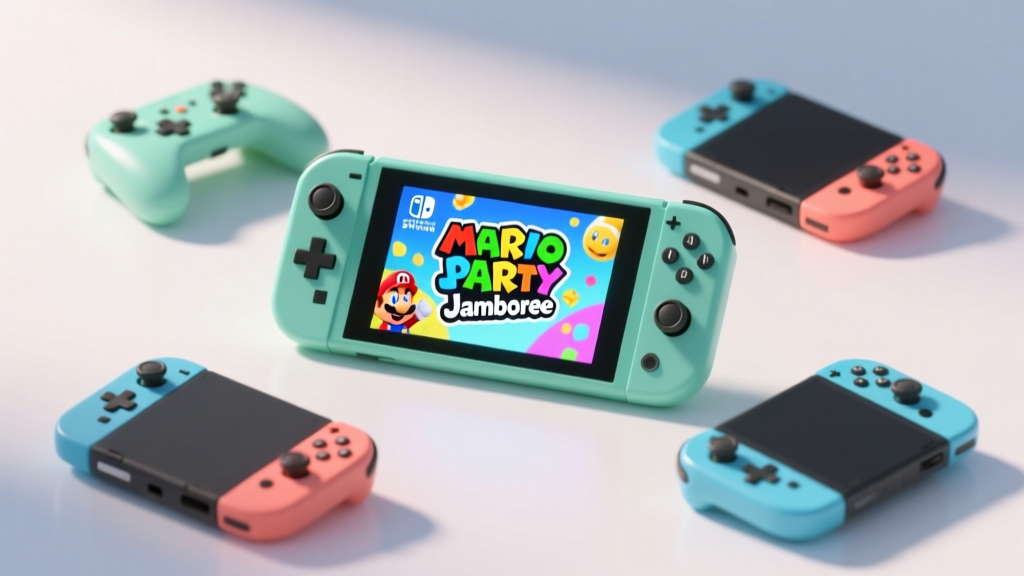 Can You Play Mario Party Jamboree on Switch Lite? The Truth About Local Multiplayer, Joy-Con Limits, and How to Actually Host a Fun Game Night Without a Full Switch