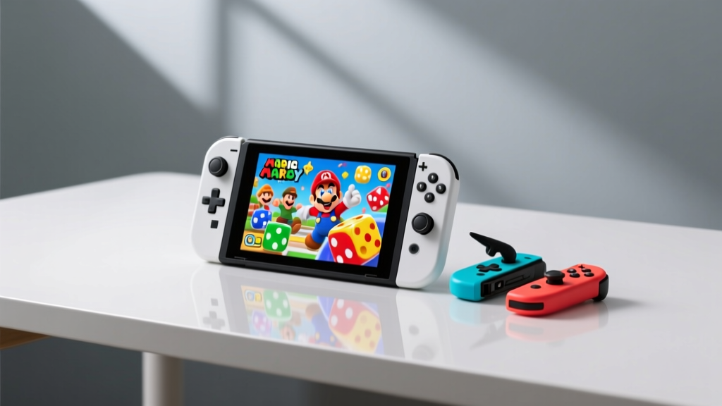 Can You Play Mario Party on Switch Lite? The Truth About Local Multiplayer, Controllers, and What Actually Works (No Guesswork Needed)