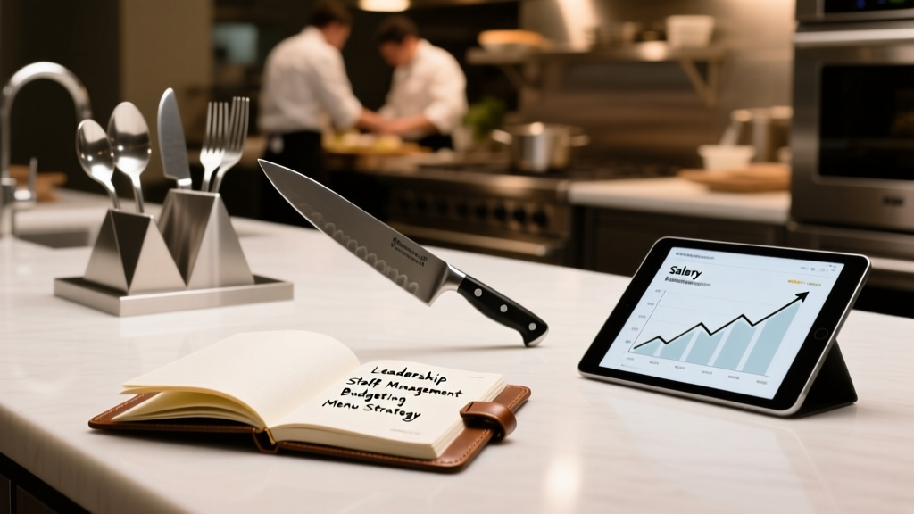 What Does a De Partie Chef Job Description *Really* Include? (Spoiler: It’s Not Just Cooking—Here’s the Full Breakdown of Responsibilities, Salary Benchmarks, Reporting Lines, and Career Path That 92% of Job Postings Leave Out)